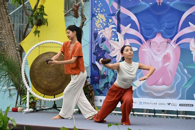 台东「自然醒慢活祭」启动 引领疗癒新风潮_图片取自台东县政府县政新闻