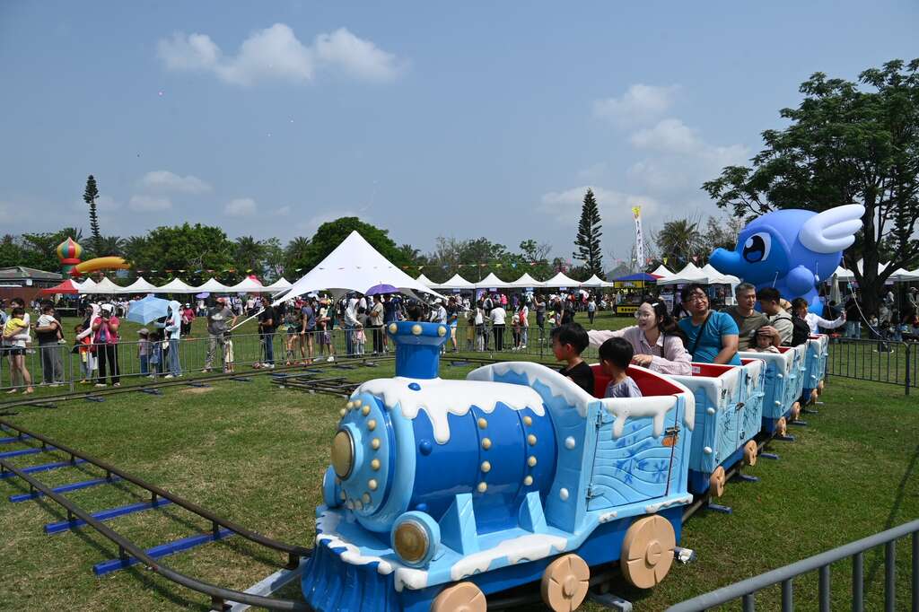「劳工亲子欢乐派对」於109年开办_图片取自台东县政府县政新闻