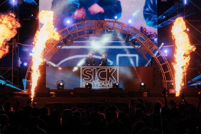 「SICK INDIVIDUALS」開場表演_圖片取自臺東縣政府縣政新聞