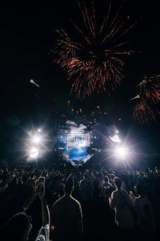 2026臺東電音派對煙火秀_圖片取自臺東縣政府縣政新聞