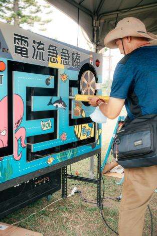 電音派對結合多元體驗內容_圖片取自臺東縣政府縣政新聞