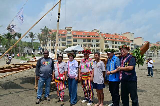 各長官熱情參與_圖片取自臺東縣政府縣政新聞