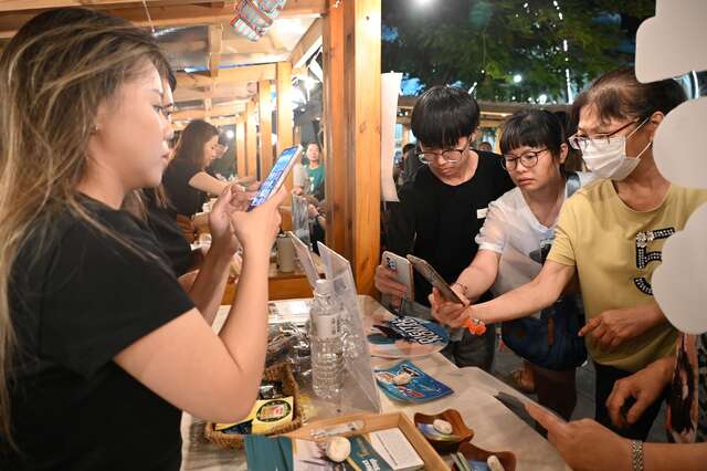 民眾積極支持_圖片來源臺東縣政府縣政新聞