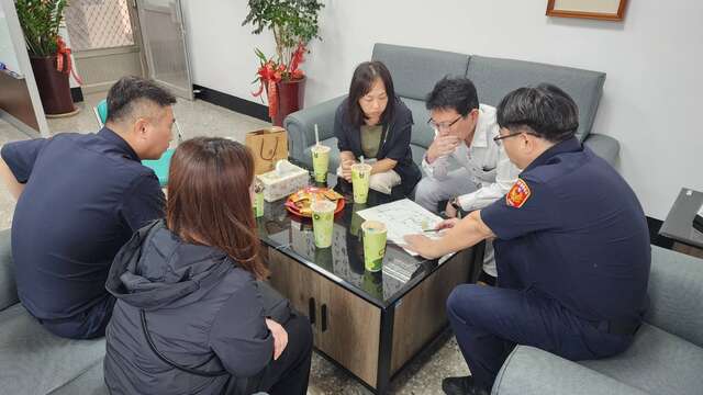 接駁措施及相關交通議題交流_圖片來源臺東縣政府縣政新聞