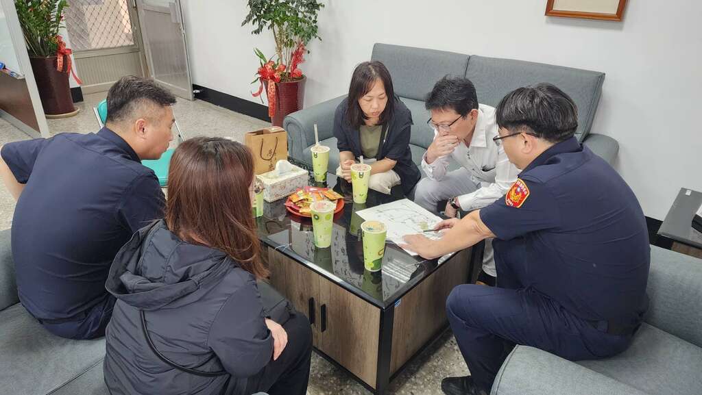 接駁措施及相關交通議題交流_圖片來源臺東縣政府縣政新聞