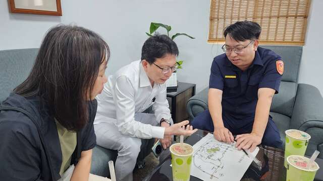 規劃停車場範圍_圖片來源臺東縣政府縣政新聞
