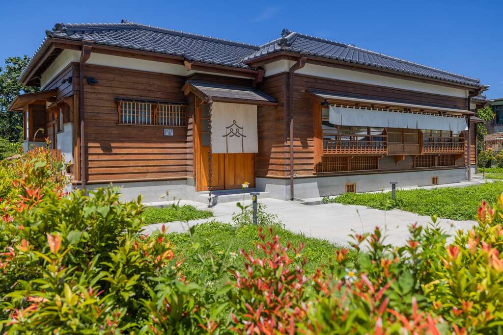 04_臺東市北町日式建築宿舍群
