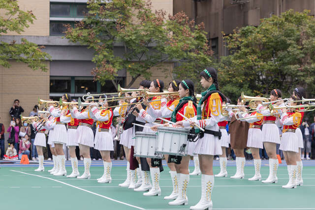 北一女中演出(台東縣政府提供)