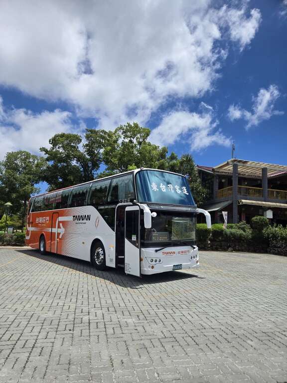 接駁公車_圖片取自臺東縣政府縣政新聞