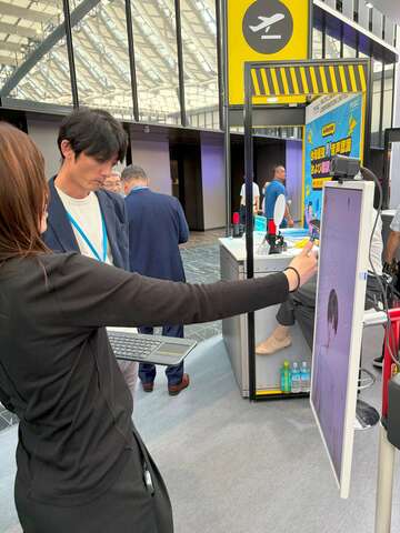 AI 導覽員「Nina」已於7月1日正式在臺東轉運站旅遊服務中心上線_圖片取自臺東縣政府縣政新聞