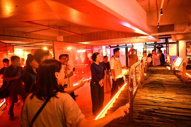 台東博覽會展場參觀_圖片取自臺東縣政府縣政新聞
