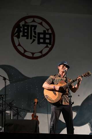 金曲歌王陈建年_图片来源台东县政府县政新闻