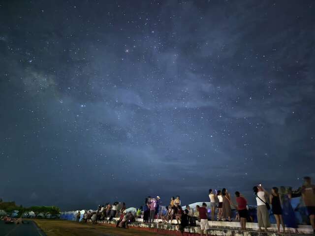星空_图片来源台东县政府县政新闻