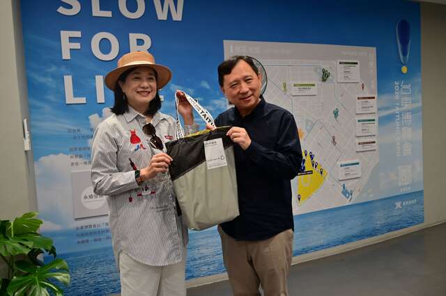 活动提袋_图片来源台东县政府县政新闻