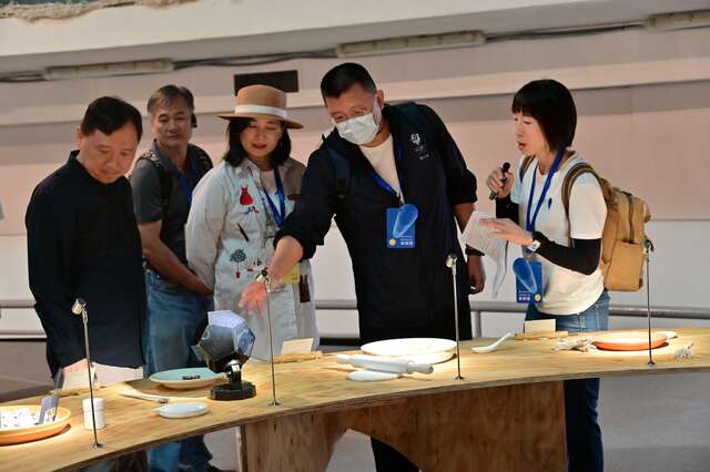 展品介绍_图片来源台东县政府县政新闻