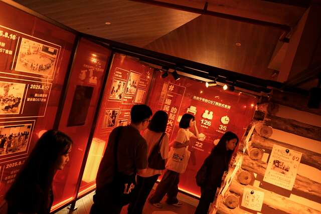 烤什麼東東展覽參觀人流_圖片來源台東縣政府縣政新聞