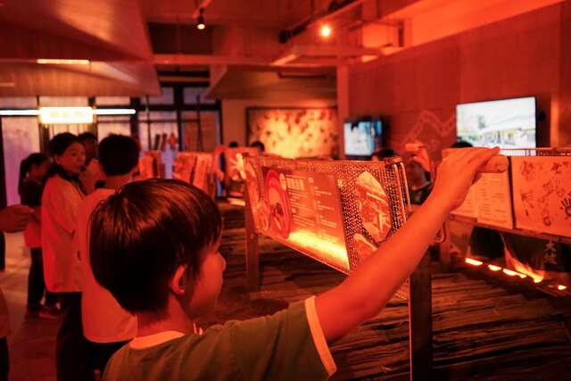 烤什麼東東展品互動_圖片來源台東縣政府縣政新聞