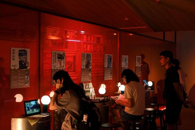 烤什麼東東展覽互動區_圖片來源台東縣政府縣政新聞