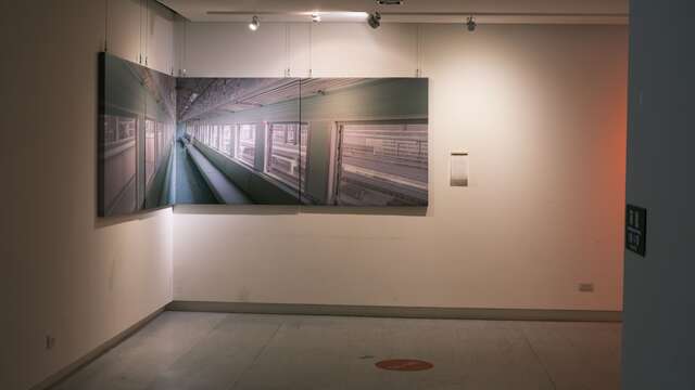 臺東藝穗節回顧展一角_圖片來源台東縣政府縣政新聞