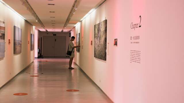 臺東藝穗節回顧展Chapter2_圖片來源台東縣政府縣政新聞