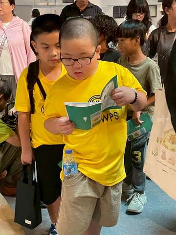 活的學校參觀人流_圖片來源台東縣政府縣政新聞