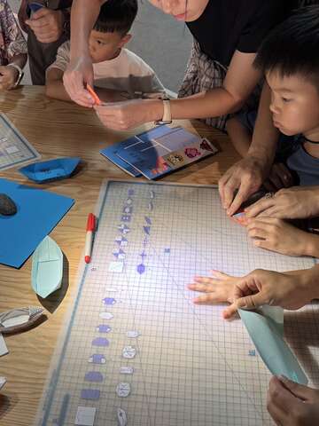 手作展示_圖片來源台東縣政府縣政新聞