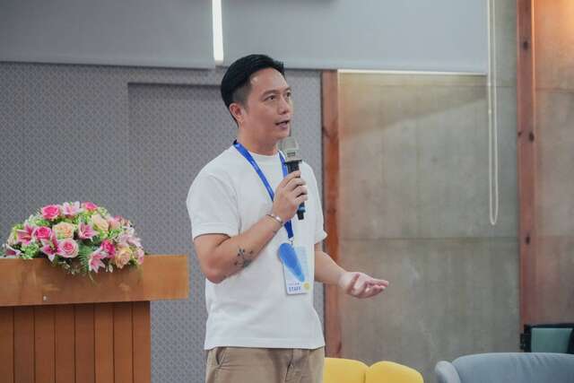 東博工作人員_圖片來源台東縣政府縣政新聞