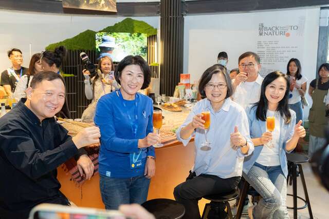 展品_圖片來源台東縣政府縣政新聞