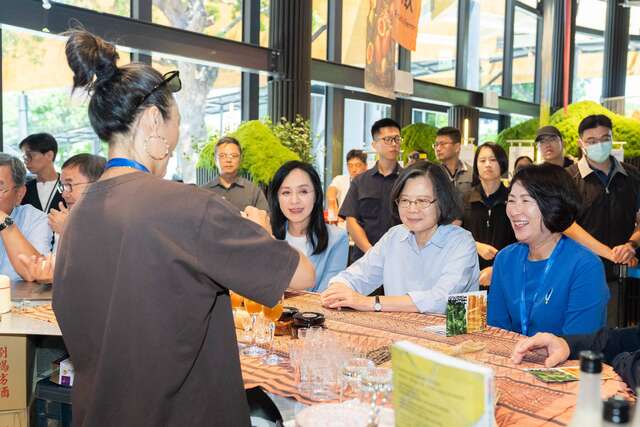 展品展示_圖片來源台東縣政府縣政新聞