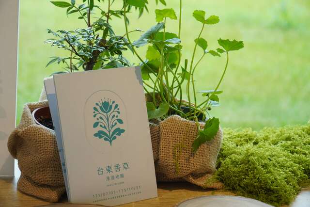 绿意展示_图片来源台东县政府县政新闻