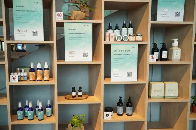 展品陈列_图片来源台东县政府县政新闻