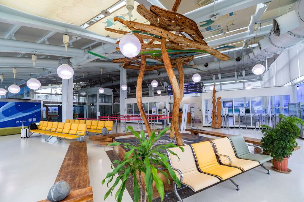 Taitung Airport