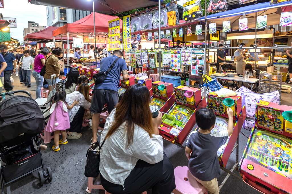 Taitung Tourism Night Market