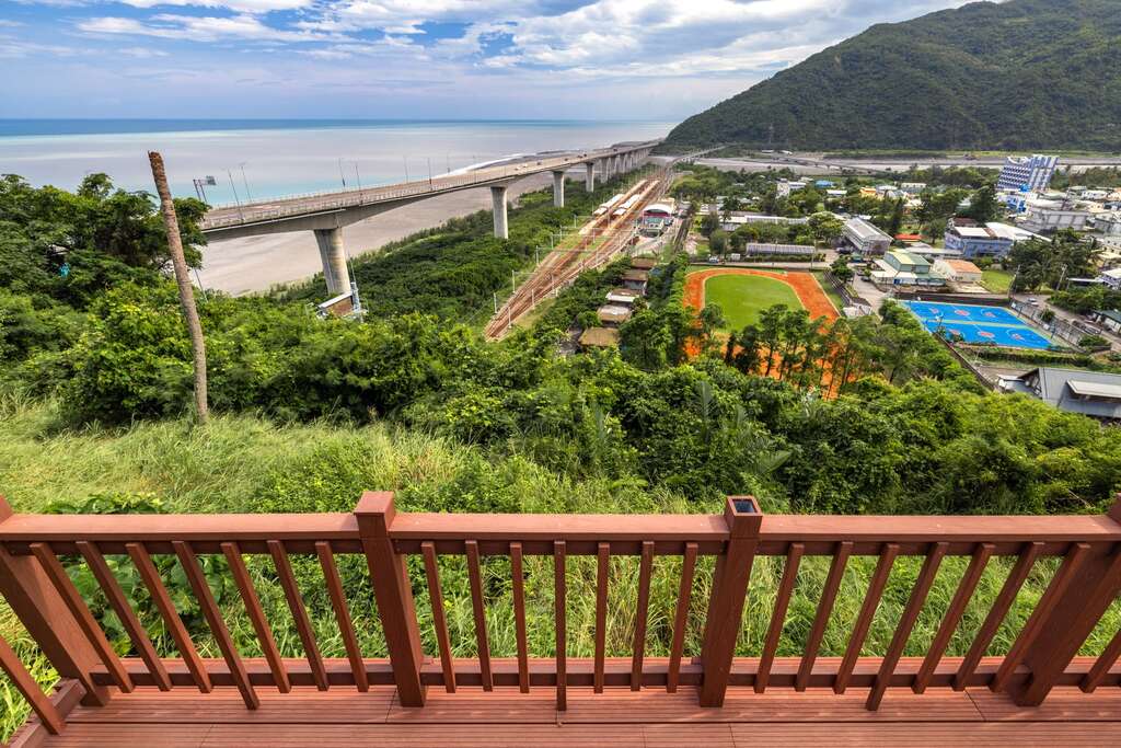 金崙展望台