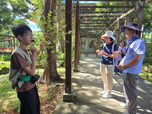 原生植物園_圖片來源台東縣政府縣政新聞
