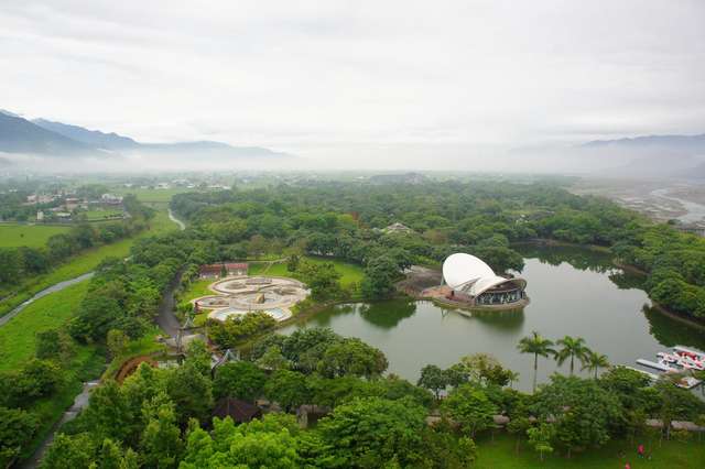 Guanshan Waterfront Park