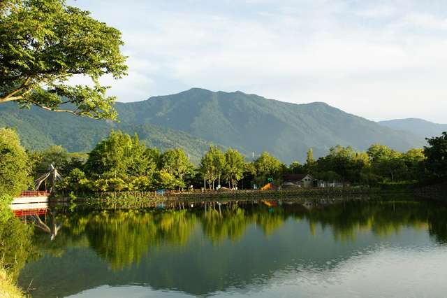 Guanshan Waterfront Park