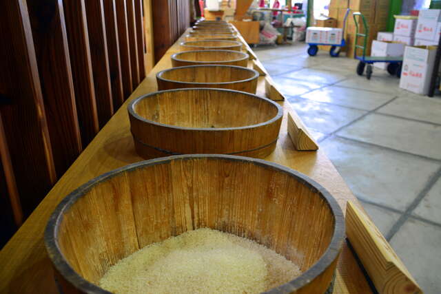 米食DIY、碾製米體驗