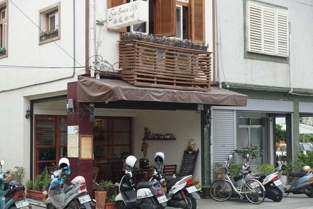 海風咖啡店