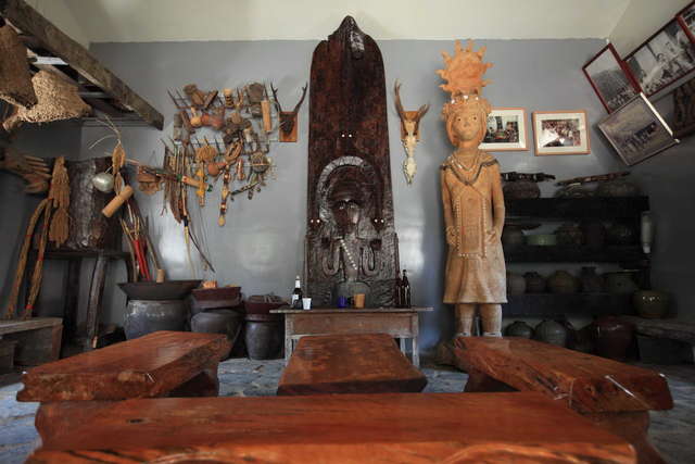 Tjuwabal Paiwan Culture and Art Community