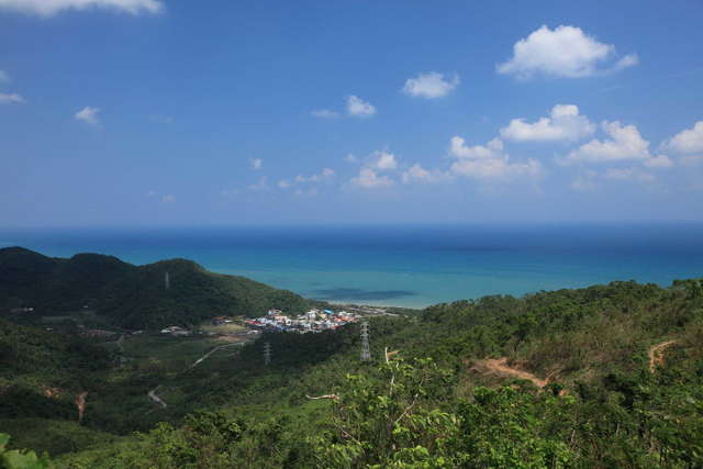 山豬窟休閒農業區