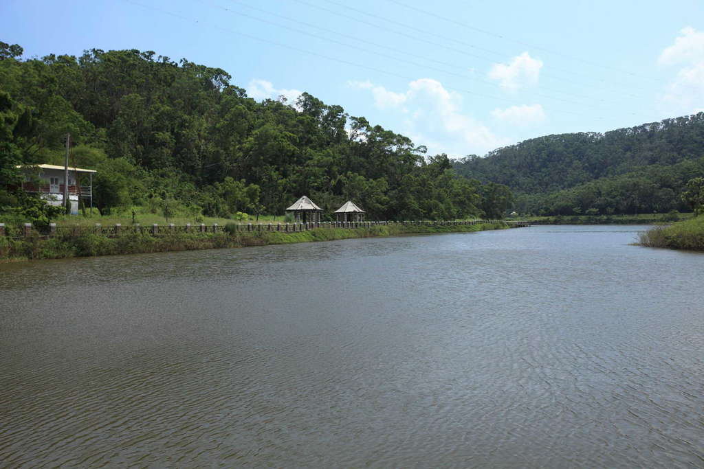 金龍湖 台東觀光旅遊網