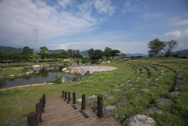 卑南大圳水利公園