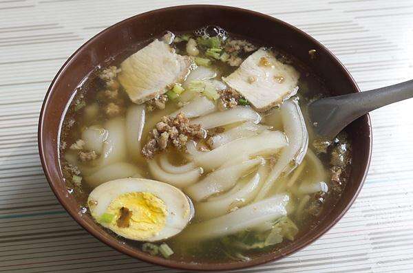 関山台湾風米麺 