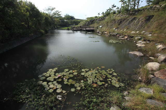 卑南大圳水利公园