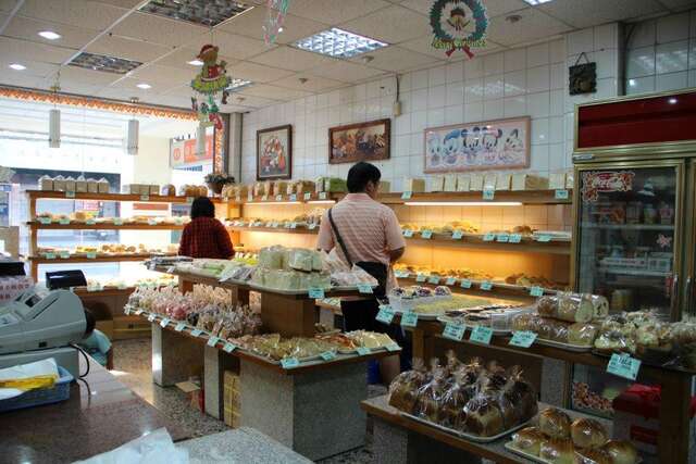 Dong Hai Tang bakery