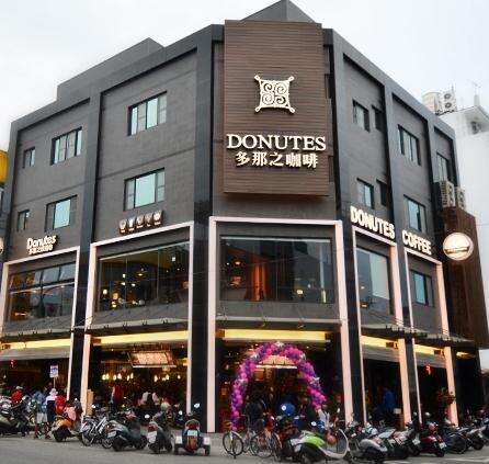 Donutes cafe'