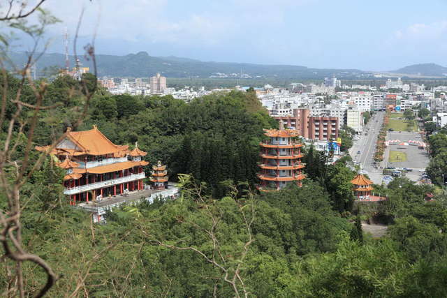 鲤鱼山公园