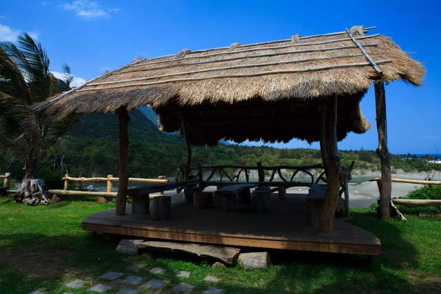 瑪洛阿瀧原住民部落