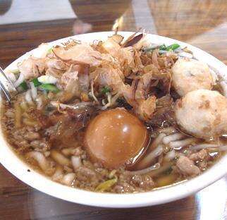 Beneath-the-Marabutan Short Rice Noodle